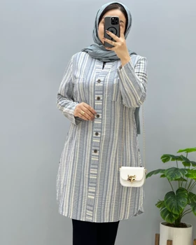 مانتو لینن شیرین