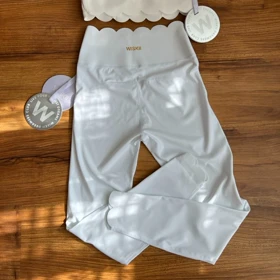 لگ ورزشی زنانه برند ویسکی WISKII مدل High-Waist Energy