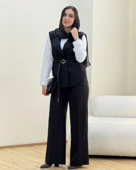 ست جلیقه و شلواربزایاق سارگل