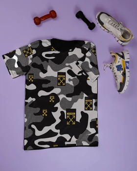 تیشرت مردانه مدل Offwhite