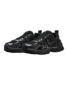 کتانی نایکی وی تو کی ران مشکی براق Nike V2K RUN Black