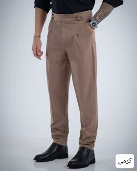 شلوار مردانه گاواردین اولدمانی_کد4748