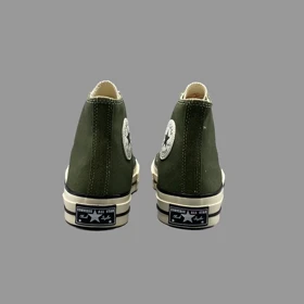 کانورس 1970 سبز سدری ساق‌دار Converse 1970s Field Surplus Hightop
