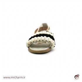 صندل رکابدار بافت زنانه mrc2416-10