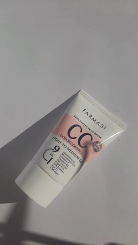 سی سی کرم فارماسی CC Cream FARMASI