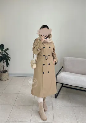 بارانی بلند آسا