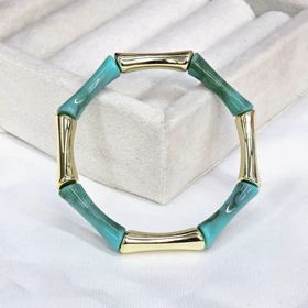 دستبند تابستانی زنانه زارا کد zds20012 گالری موژان حیدری