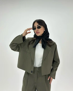 کت و شلوار فری سایز