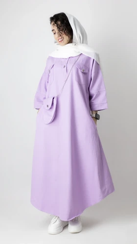 پیراهن آبنبات