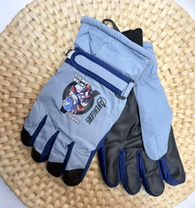 دستکش ضدآب پسرانه