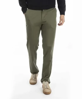 شلوار کتان مردانه وینترهارت WinterHart کد M2040015PN