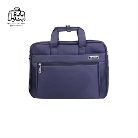 کیف دستی لپ‌تاپی نوژیا Nuoxiya کد 6005 (سرمه‌ای)