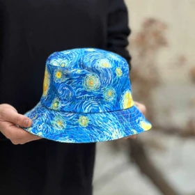 کلاه باکت ونگوگ