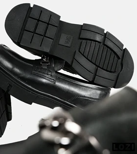 کفش کژوال مردانه مشکی ZARA