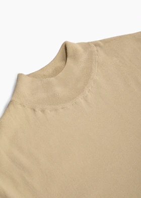 تیشرت Mock Neck