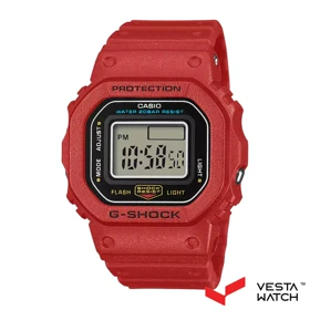 ساعت انگشتر کاسیو جی‌شاک CASIO G-SHOCK مدل DWN-5600-4DR