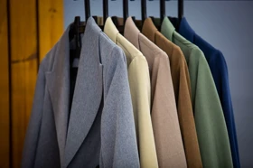 مانتو کت مچ پیلی ملانژ