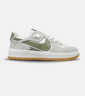 کفش کتانی مردانه سبز NIKE AIR JORDAN