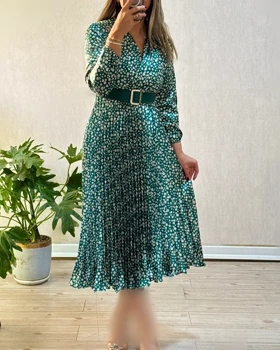 پیراهن مزونی پلیسه 3