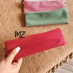 هدبند کبریتی سرخابی