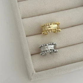 انگشتر زنانه البرناردو کد 846