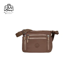 کیف زنانه حاصل Hasel کد 1458-1 (قهوه‌ای)