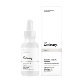 سرم لایه بردار و بستن منافذ باز سالیسیلیک اسید 2% اوردینریordinary