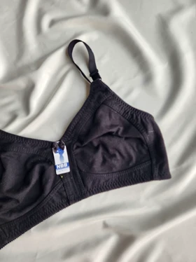 سوتین نخی بدون فنر و ابر NBB کد: 351