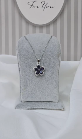 گردنبند پینترستی زنانه کدpnz10106 گالری موژان حیدری
