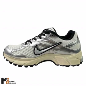 کفش زنانه نایک مدل Vomero طوسی کرم