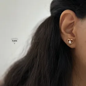 گوشواره میخی ژوپینگ