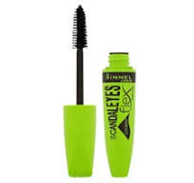 ریمل حجم دهنده ریمل لندن (سبز)مدل Scandal Eyes Lycra Flex