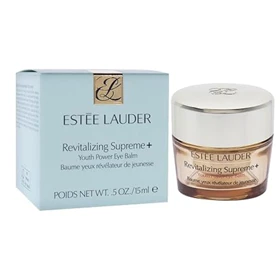 کرم دور چشم ضدپیری و ترمیم کننده استی لادر مدل سوپریم پلاس گلوبال حجم 15 میل Estée Lauder Revitalizing