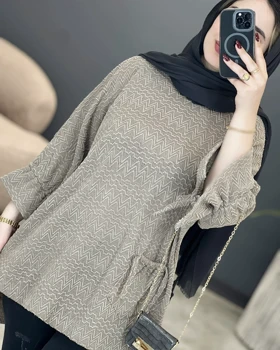 شومیز بوکله تک جیب