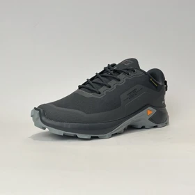 کفش ضدآب مردانه آی رانر I-runner طوسی رویه برزنت