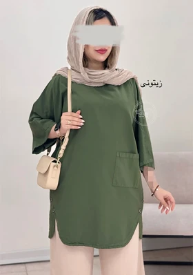 مانتو لینن سارا
