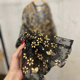 مانتو توری پروانه