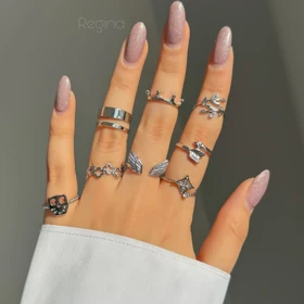 پک انگشتر بال فرشته جدید