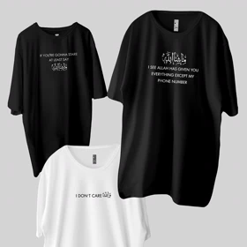 تی‌شرت چاپی