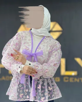 مانتو عروسکی