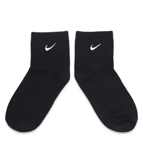 جوراب نیم ساق کش انگلیسی گلدوزی طرح Nike