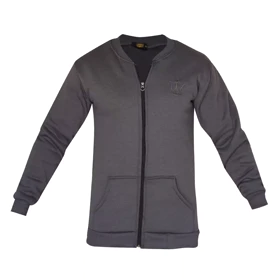 سویشرت مردانه طوسی مدل wendi