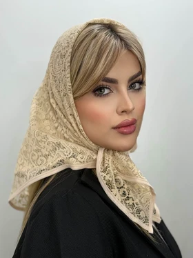 مینی اسکارف دانتل