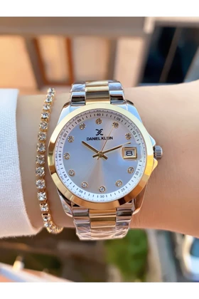 ساعت زنانه daniel-klein daniel-klein