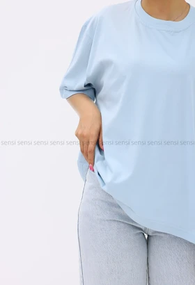تیشرت باکسی