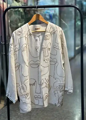 مانتو مینیمال کد 5016