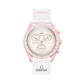 ساعت امگا مون سواچ OMEGA SWATCH/زنانه و مردانه