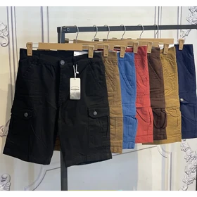 شلوارک کارگو