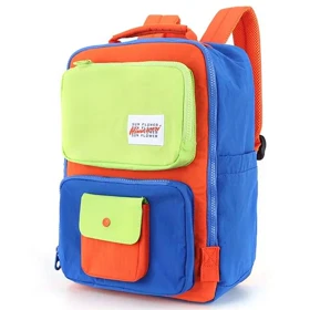 کیف کوله پشتی اورجینال هیماواری HIMAWARI 8029 (آبی)