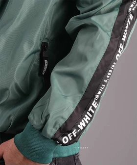سویشرت مردانه OFF WHITE مدل بادگیر 1062